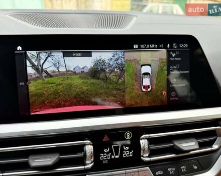 Белый БМВ 3 Серия, объемом двигателя 3 л и пробегом 47 тыс. км за 49500 $, фото 13 на Automoto.ua