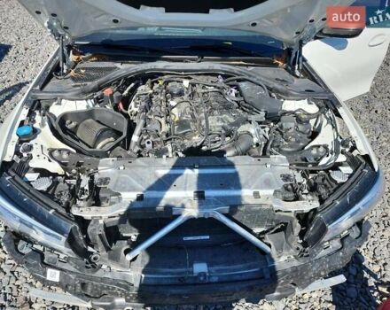 Белый БМВ 3 Серия, объемом двигателя 0 л и пробегом 1 тыс. км за 13000 $, фото 10 на Automoto.ua