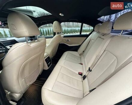 Белый БМВ 3 Серия, объемом двигателя 2 л и пробегом 177 тыс. км за 32400 $, фото 27 на Automoto.ua