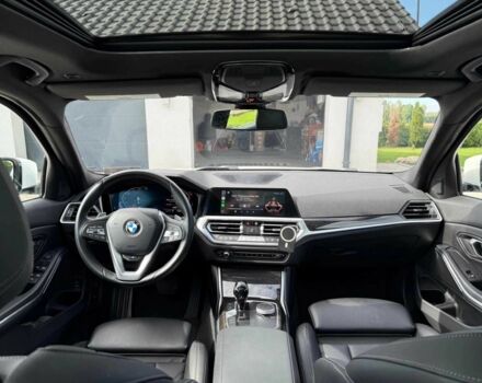 Белый БМВ 3 Серия, объемом двигателя 2 л и пробегом 73 тыс. км за 23000 $, фото 10 на Automoto.ua