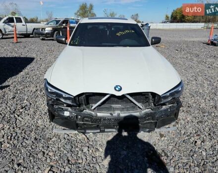 Белый БМВ 3 Серия, объемом двигателя 0 л и пробегом 1 тыс. км за 13000 $, фото 4 на Automoto.ua