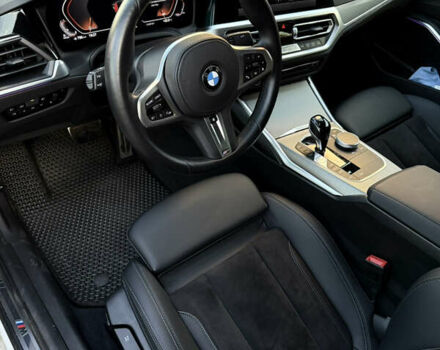 Белый БМВ 3 Серия, объемом двигателя 2 л и пробегом 5 тыс. км за 48000 $, фото 3 на Automoto.ua