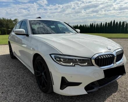 Белый БМВ 3 Серия, объемом двигателя 2 л и пробегом 73 тыс. км за 23000 $, фото 6 на Automoto.ua