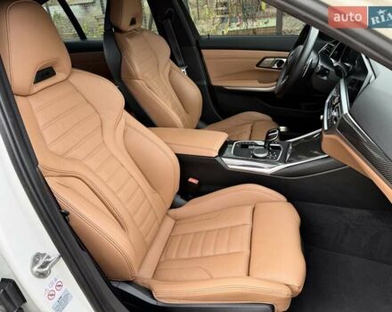 Белый БМВ 3 Серия, объемом двигателя 3 л и пробегом 47 тыс. км за 49500 $, фото 16 на Automoto.ua