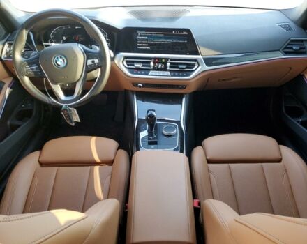 Белый БМВ 3 Серия, объемом двигателя 2 л и пробегом 40 тыс. км за 35500 $, фото 7 на Automoto.ua