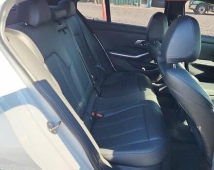 Белый БМВ 3 Серия, объемом двигателя 0 л и пробегом 1 тыс. км за 13000 $, фото 9 на Automoto.ua