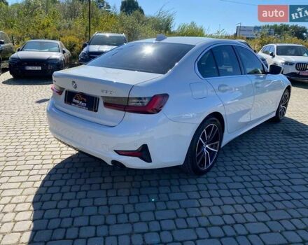 Білий БМВ 3 Серія, об'ємом двигуна 2 л та пробігом 72 тис. км за 31500 $, фото 6 на Automoto.ua