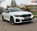 Белый БМВ 3 Серия, объемом двигателя 3 л и пробегом 47 тыс. км за 49500 $, фото 1 на Automoto.ua