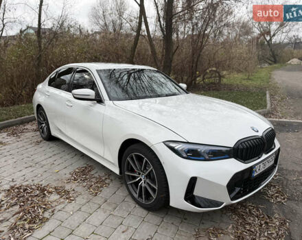 Белый БМВ 3 Серия, объемом двигателя 2 л и пробегом 122 тыс. км за 28000 $, фото 2 на Automoto.ua