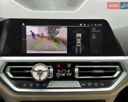 Белый БМВ 3 Серия, объемом двигателя 2 л и пробегом 177 тыс. км за 32400 $, фото 19 на Automoto.ua