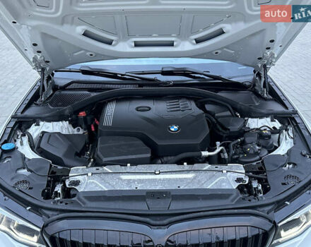 БМВ 3 Серия 2022 в Виннице на Automoto.ua Белый БМВ 3 Серия, объемом двигателя 2 л и пробегом 47 тыс. км за 29999 $, фото 47 на Automoto.ua