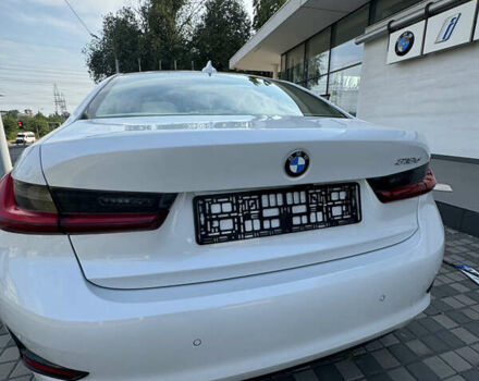 Белый БМВ 3 Серия, объемом двигателя 2 л и пробегом 7 тыс. км за 38400 $, фото 14 на Automoto.ua