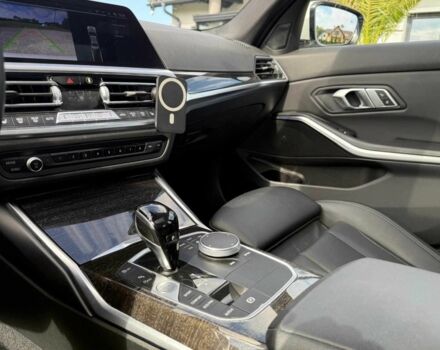 Белый БМВ 3 Серия, объемом двигателя 2 л и пробегом 73 тыс. км за 23000 $, фото 15 на Automoto.ua