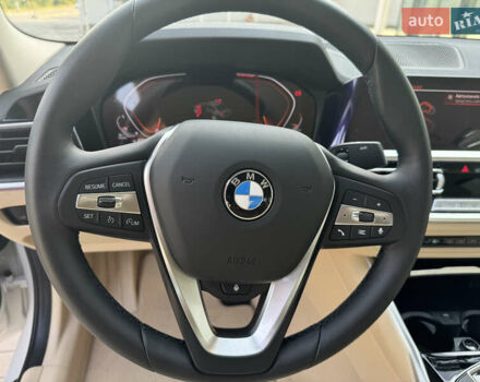 Белый БМВ 3 Серия, объемом двигателя 2 л и пробегом 7 тыс. км за 38400 $, фото 17 на Automoto.ua