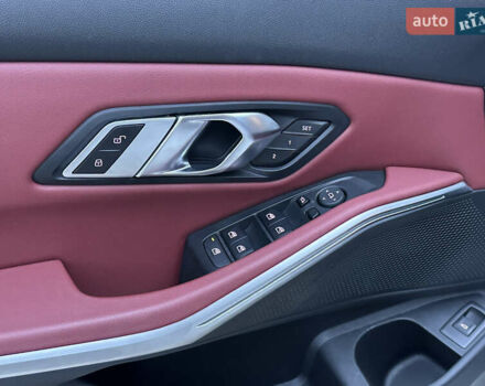 БМВ 3 Серия 2022 в Виннице на Automoto.ua Белый БМВ 3 Серия, объемом двигателя 2 л и пробегом 47 тыс. км за 29999 $, фото 25 на Automoto.ua