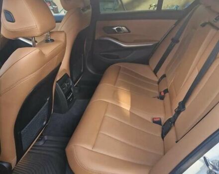 БМВ 3 Серия 2022 в Львове на Automoto.ua Белый БМВ 3 Серия, объемом двигателя 2 л и пробегом 80 тыс. км за 45621 $, фото 7 на Automoto.ua