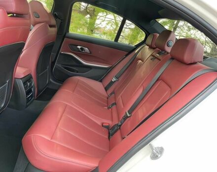 Белый БМВ 3 Серия, объемом двигателя 2 л и пробегом 30 тыс. км за 15000 $, фото 12 на Automoto.ua