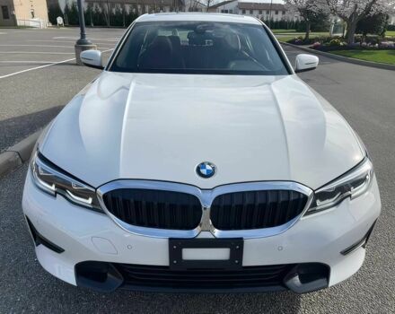 Белый БМВ 3 Серия, объемом двигателя 2 л и пробегом 30 тыс. км за 15000 $, фото 1 на Automoto.ua