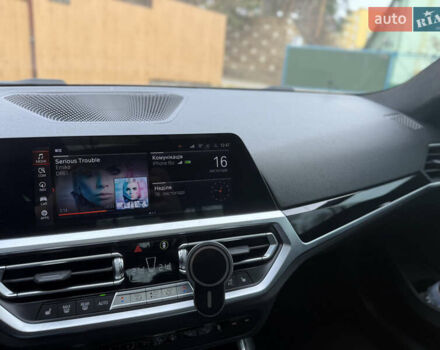 Белый БМВ 3 Серия, объемом двигателя 2 л и пробегом 122 тыс. км за 28000 $, фото 21 на Automoto.ua