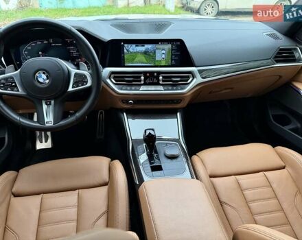 Белый БМВ 3 Серия, объемом двигателя 3 л и пробегом 47 тыс. км за 49500 $, фото 14 на Automoto.ua