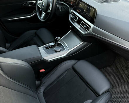 Белый БМВ 3 Серия, объемом двигателя 2 л и пробегом 5 тыс. км за 48000 $, фото 6 на Automoto.ua