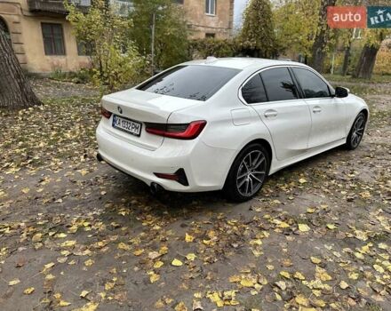 Белый БМВ 3 Серия, объемом двигателя 2 л и пробегом 112 тыс. км за 26900 $, фото 4 на Automoto.ua