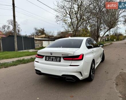 Белый БМВ 3 Серия, объемом двигателя 3 л и пробегом 47 тыс. км за 49500 $, фото 3 на Automoto.ua