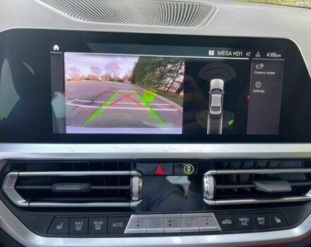 Белый БМВ 3 Серия, объемом двигателя 2 л и пробегом 30 тыс. км за 15000 $, фото 10 на Automoto.ua