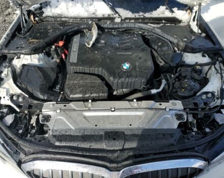 Белый БМВ 3 Серия, объемом двигателя 2 л и пробегом 70 тыс. км за 22300 $, фото 10 на Automoto.ua