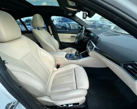 Белый БМВ 3 Серия, объемом двигателя 2 л и пробегом 30 тыс. км за 13500 $, фото 9 на Automoto.ua