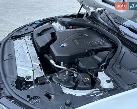 БМВ 3 Серия 2022 в Виннице на Automoto.ua Белый БМВ 3 Серия, объемом двигателя 2 л и пробегом 47 тыс. км за 29999 $, фото 48 на Automoto.ua