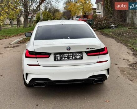 Белый БМВ 3 Серия, объемом двигателя 3 л и пробегом 47 тыс. км за 49500 $, фото 9 на Automoto.ua