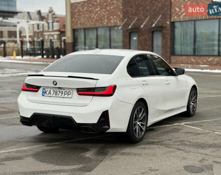 Білий БМВ 3 Серія, об'ємом двигуна 2 л та пробігом 122 тис. км за 29900 $, фото 13 на Automoto.ua