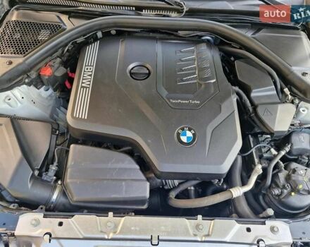 БМВ 3 Серия 2022 в Львове на Automoto.ua Белый БМВ 3 Серия, объемом двигателя 2 л и пробегом 80 тыс. км за 45621 $, фото 10 на Automoto.ua