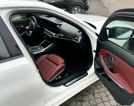 Белый БМВ 3 Серия, объемом двигателя 2 л и пробегом 19 тыс. км за 45500 $, фото 22 на Automoto.ua