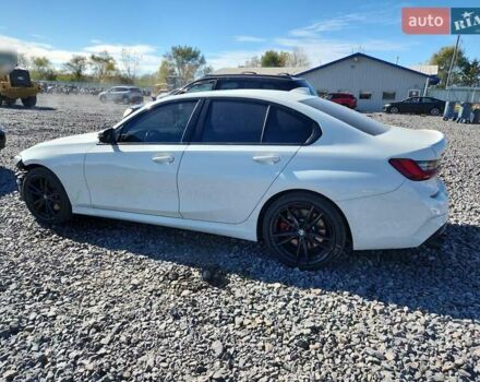 Белый БМВ 3 Серия, объемом двигателя 0 л и пробегом 1 тыс. км за 13000 $, фото 1 на Automoto.ua