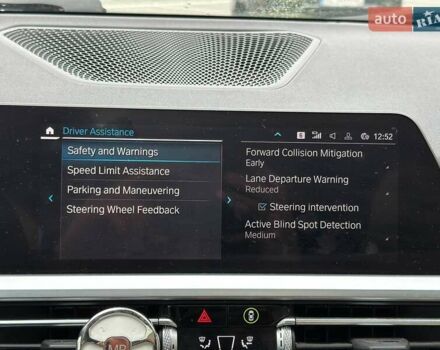 Белый БМВ 3 Серия, объемом двигателя 2 л и пробегом 177 тыс. км за 32400 $, фото 22 на Automoto.ua