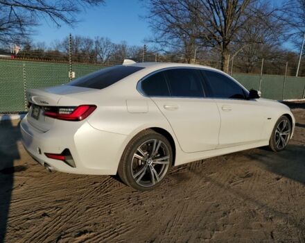 Белый БМВ 3 Серия, объемом двигателя 2 л и пробегом 40 тыс. км за 35500 $, фото 5 на Automoto.ua