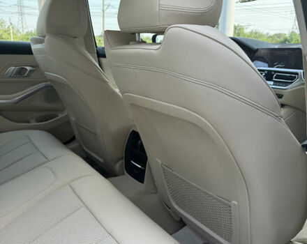 Белый БМВ 3 Серия, объемом двигателя 2 л и пробегом 7 тыс. км за 38400 $, фото 21 на Automoto.ua