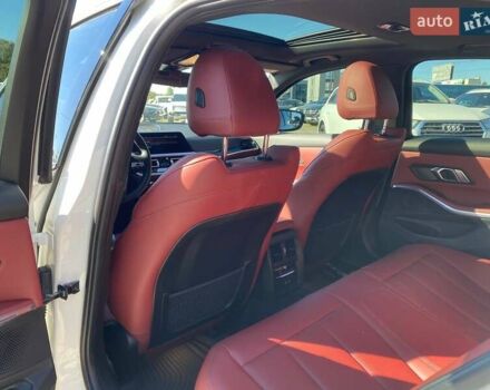 Білий БМВ 3 Серія, об'ємом двигуна 2 л та пробігом 72 тис. км за 31500 $, фото 23 на Automoto.ua