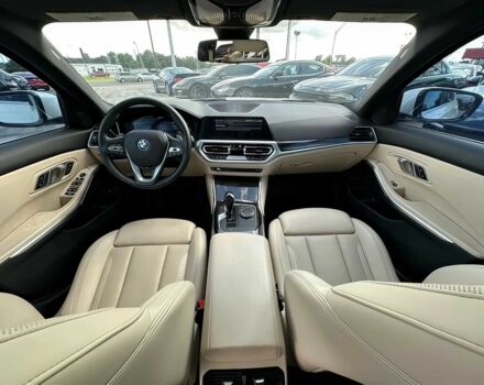 Белый БМВ 3 Серия, объемом двигателя 2 л и пробегом 30 тыс. км за 13500 $, фото 8 на Automoto.ua