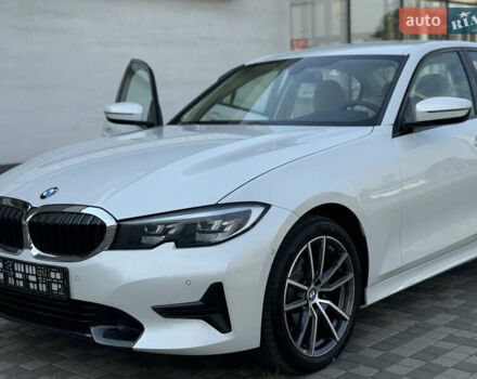 Белый БМВ 3 Серия, объемом двигателя 2 л и пробегом 7 тыс. км за 38400 $, фото 7 на Automoto.ua
