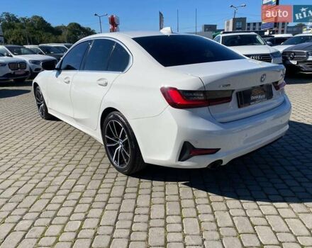 Білий БМВ 3 Серія, об'ємом двигуна 2 л та пробігом 72 тис. км за 31500 $, фото 4 на Automoto.ua