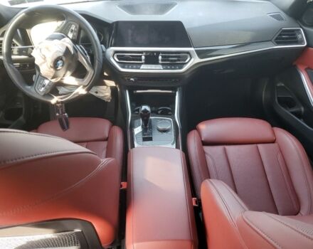 Белый БМВ 3 Серия, объемом двигателя 2 л и пробегом 70 тыс. км за 22300 $, фото 7 на Automoto.ua