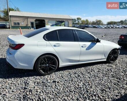 Белый БМВ 3 Серия, объемом двигателя 0 л и пробегом 1 тыс. км за 13000 $, фото 2 на Automoto.ua