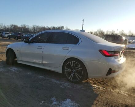 Белый БМВ 3 Серия, объемом двигателя 2 л и пробегом 40 тыс. км за 35500 $, фото 3 на Automoto.ua