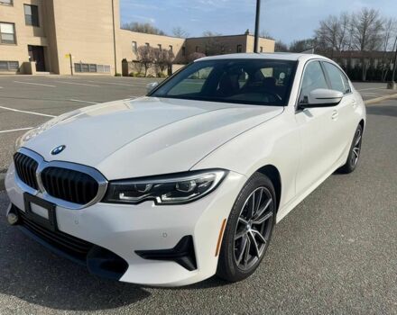 Белый БМВ 3 Серия, объемом двигателя 2 л и пробегом 30 тыс. км за 15000 $, фото 2 на Automoto.ua