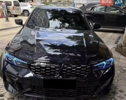 Белый БМВ 3 Серия, объемом двигателя 2 л и пробегом 19 тыс. км за 45500 $, фото 38 на Automoto.ua