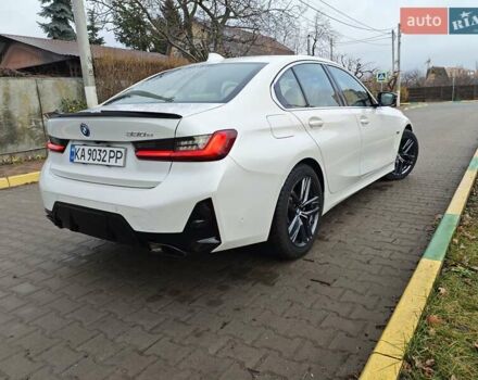 Белый БМВ 3 Серия, объемом двигателя 2 л и пробегом 95 тыс. км за 32500 $, фото 8 на Automoto.ua