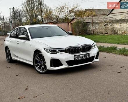Белый БМВ 3 Серия, объемом двигателя 3 л и пробегом 47 тыс. км за 49500 $, фото 2 на Automoto.ua